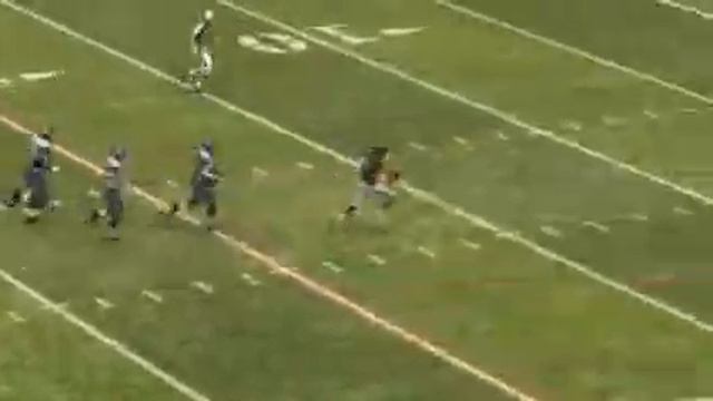 Madden NFL 10 Pitch Interception смотреть онлайн