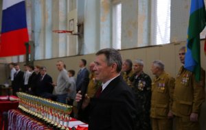 Дзюдо. Откр. турнир. 35 г-на вывода войск из Афганистана, г. Керчь, 17 февраля 2024 г. (2-я встреча)