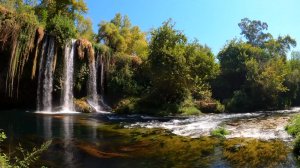 Звук водопада для отдыха