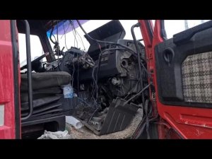 Новый салон! Новые фары! Илюшка дикая отрыжка!)