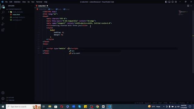 Getting Started With Three.js! (2023)