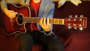 Гитара Adams WD 4109