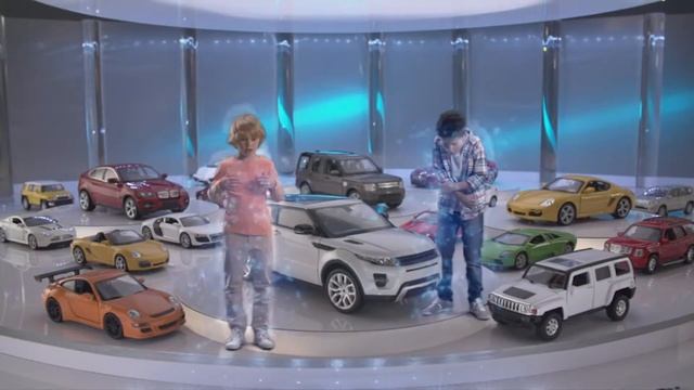 Welly Models 20 смотреть онлайн