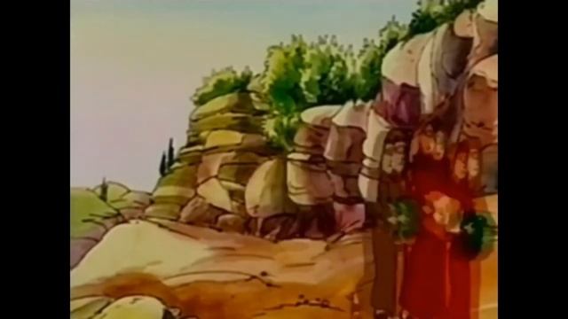 ОТРЫВКИ ИЗ «МОЕЙ ПЕРВОЙ БИБЛИИ», 'ИСТОРИЯ ПАСХИ', ВЫПУЩЕНО ПРИМЕРНО В 1995 ГОДУ смотреть онлайн