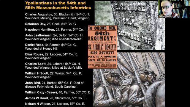 An Army Of Liberation: Ypsilanti, Michigan's Black Civil War Experience