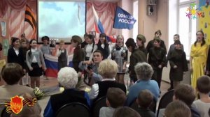 ПУСТЬ ВСЕГДА БУДЕТ СОЛНЦЕ