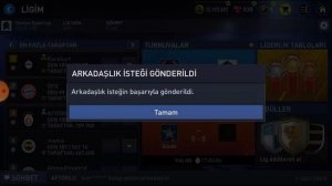 FİFA MOBİLE 22  DETAYLI Bİ ŞEKİLDE ARKADAŞ EKLEME NASIL  OLUR?