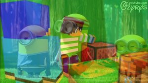 Coffin dance Minions the rise of gru Алёша и его друзья mashup