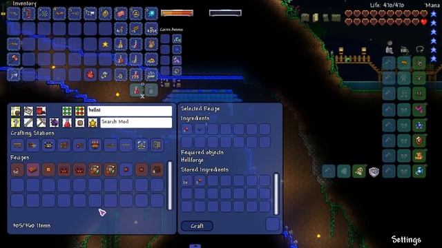 NEW SPIDER QUEEN BOSS FIGHT! - Terraria 1.3 MODDED SEASON 2 v6 - Ep.16 смотреть онлайн