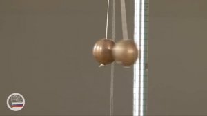 Резонанс маятников.