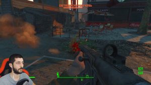 #6 ● Fallout 4 ● Разносим рейдеров в Ядер-Мире