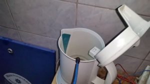 Пробуем чистить лямбду лимонной кислотой.