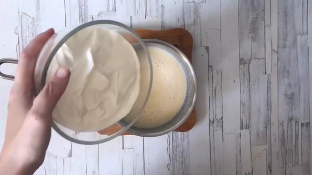 КАК ПРИГОТОВИТЬ МОЛОЧНЫЙ ДЕСЕРТ С ЖЕЛАТИНОМ? Без выпечки, с клубникой