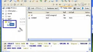 HeidiSQL   Работа с MySQL базами данных