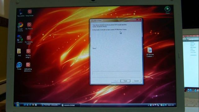 How to Update iPhone 3g/3gS & iPhone 4 to Custom iOS 4.2.1 Preserving your Baseband смотреть онлайн