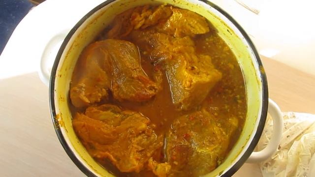 Шашлык три вида из пяти килограмм свиного мяса. смотреть онлайн