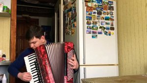 Карапет и 7 40 семь сорок под аккордеон