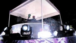Скоростной спуск на коньках. Expoze TV @ Red Bull Crashed Ice
