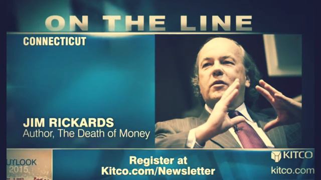Jim Rickards : Get Your Gold Now Before It’s Too Late смотреть онлайн