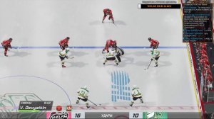 Прохождение NHL 20 [карьера игрока] #12 Близится финал регулярки OHL