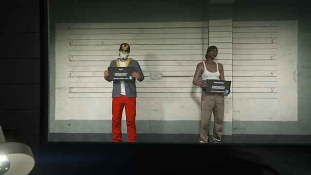 Как создать нового персонажа в GTA 5 (Online) смотреть онлайн