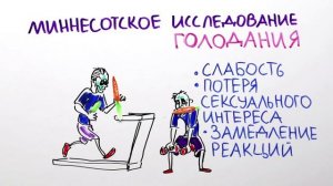 Сколько человек может прожить без еды