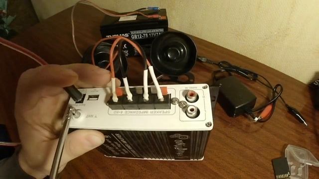 Электронный манок на гуся за 50 баксов на 2 динамика своими руками смотреть онлайн