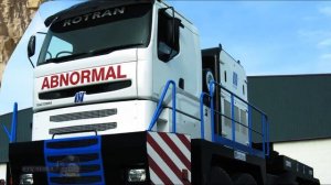 Самый большой гражданский грузовик Nicolas Tractomas TR 10х10 D100 обзор