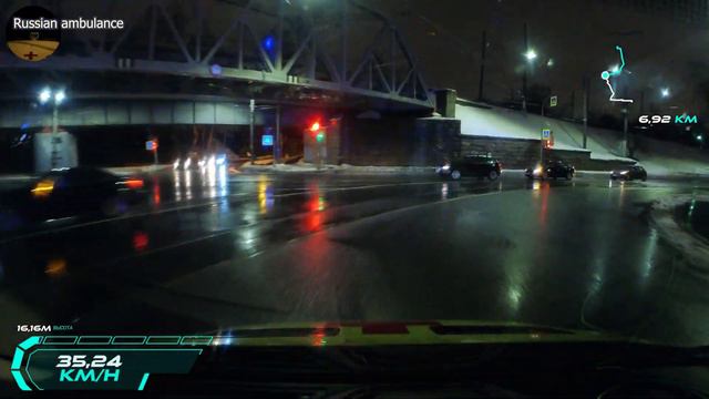 Госпитализация в ЛОКБ с ОНМК...