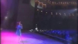 Юлия Началова на «Утренней звезде».