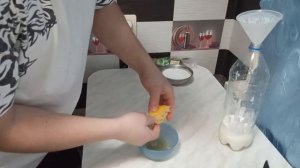 Готовлю айран! Домашний быстрый вариант)))