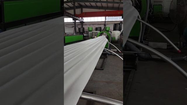 Машины и оборудование для вспенивания вспененного полиэтилена, экструдер для вспенивания смотреть онлайн