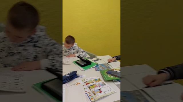 Атмосферный ежедневный английский 💛Yellow💛 English💛 School💛 #английский #английскийвшколе #школа