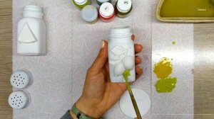 Солонка своими руками diy