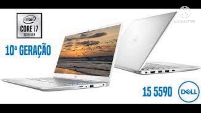 Notebook Ultrafino Dell Inspiron i 15 - 5590 - VALE APENA - Notebook dell ) Notebook смотреть онлайн