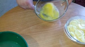 Картофельная запеканка