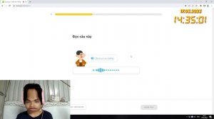 Buổi 240 Nghe Học tiếng anh Duolingo Đọc câu tiếng anh và dịch sang tiếng việt