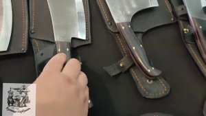 Профессиональные топорики-тяпки! Кузница Горбуновъ!