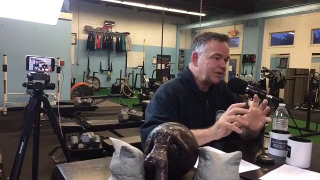 THE DEREK GARDNER PODCAST (Barry Fritz) Professor of The National Training Institute of Philadelphi смотреть онлайн