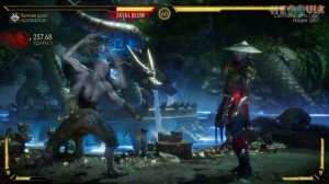 Комбо гайд на Коллектора - Mortal Kombat 11