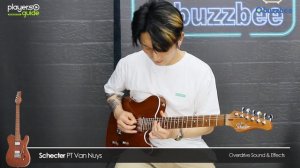 [[Players Guide 180회] Schecter 2021 Van Nuys 시리즈