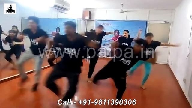 Locking & Popping Dance Classes in Delhi / Western Dance Classes in Delhi / Hip Hop Dance Classes смотреть онлайн