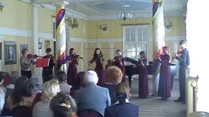 Handel - Passacaglia (Гендель - Пассакалия)