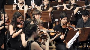 20th Century Fox Fanfare by Alfred Newman conducted by Andrzej Kucybała