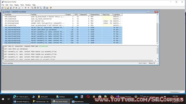 C# Programming (Intermediate) - Lecture 7: Salted Hash with GUID, Login System Design & Implement