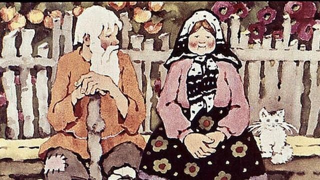 Сказка Н. Крюковой:Находчивый ветерок. смотреть онлайн