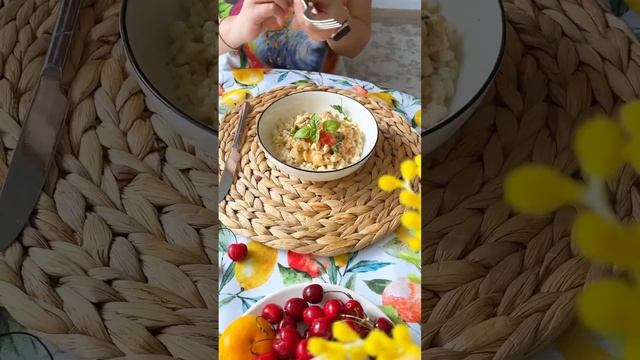 ВКУСНОЕ МЕНЮ ДЛЯ ПОХУДЕНИЯ #пп #еда #завтрак