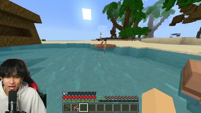 ពួកខ្ញុំបានជាប់នៅលើកោះតូច | Minecraft RolePlay S2 Ep 9 смотреть онлайн