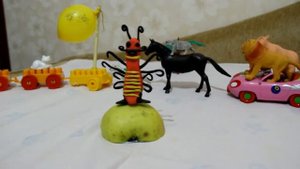 Сказка для детей ТАРАКАН ТАРАКАНИЩЕ