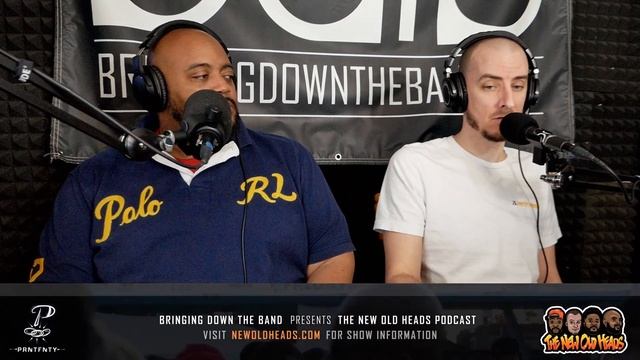 New Old Heads react to DJ Paul's response to not attending Gangsta Boo's funeral смотреть онлайн